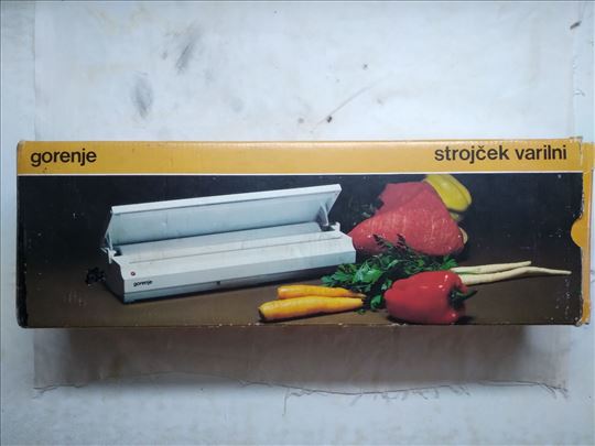 Gorenje aparat za varenje kesa tip SV 106,88 W