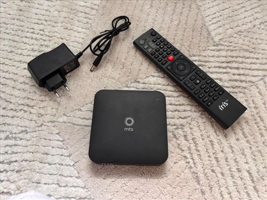 Iris Smart Box HPH07 - Android 9