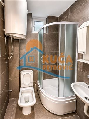 Izdaje se apartman kod Čaira, Josifa Pančića, 17m2