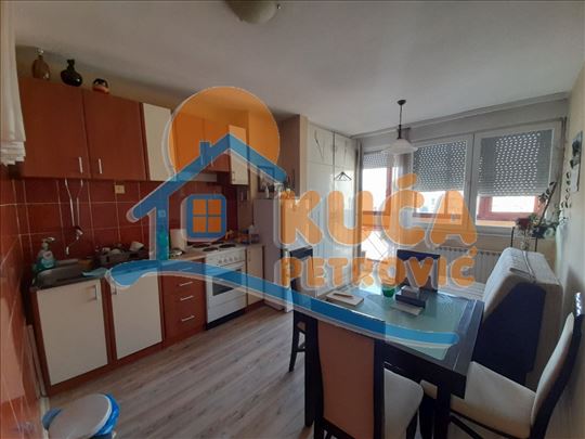 Izdaje se jednosoban stan na Margeru, 38m2,
