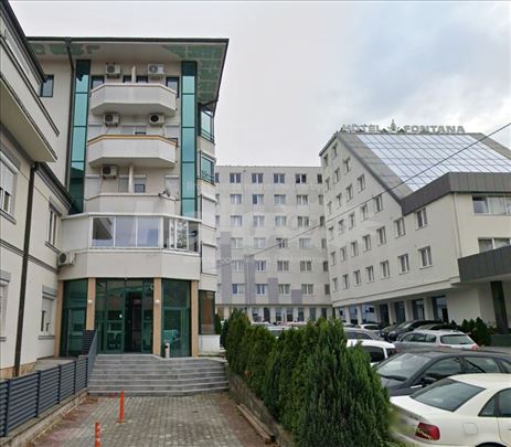 Izdaje se stan na dan strogi centar vrnjacka banja
