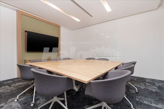Kancelarija za 10 zaposlenih u Regus Hyde Park