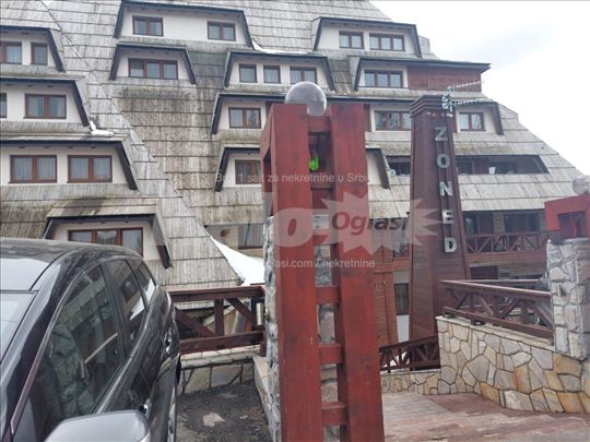 Kopaonik, Hotel Zoned – opremljen apartman