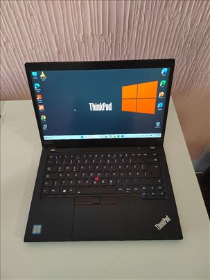 Lenovo ThinkPad T490 i7-8665U 32GB RAM 512GB NVMe