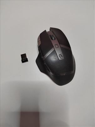 Logitech G602 Vrhunski Bežični Gejmerski Miš
