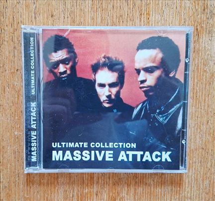 Massive Attack-Ultimate Collection-CD
