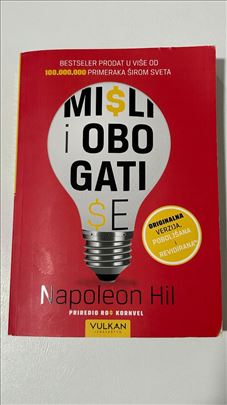 Misli i obogati se - originalna verzija, poboljšan