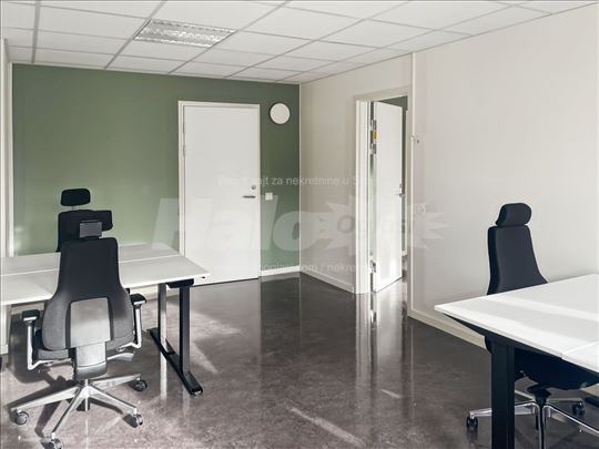 Neograničen pristup kancelarijama HQ IRIN Business