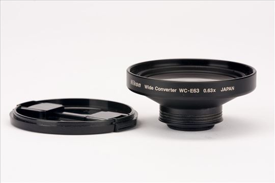 Nikon Wide Converter WC-63 0,63x