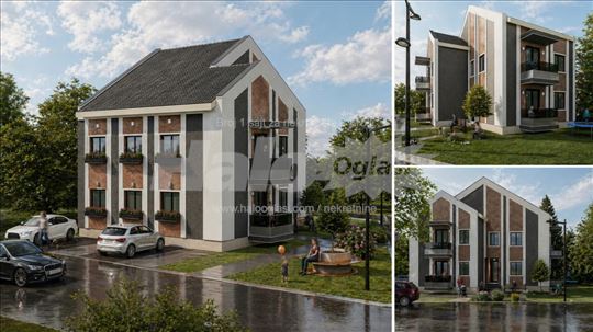 Novogradnja 68m2 Jakovo Vita Sole