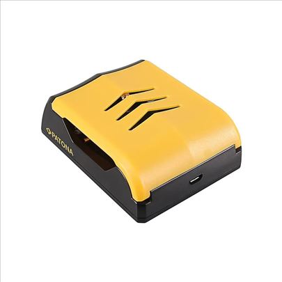 Patona 1992 Micro USB punjač za AA/AAA baterije