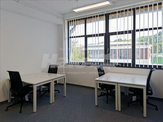 Privatne kancelarije za 1 osobu u HQ IRIN Business