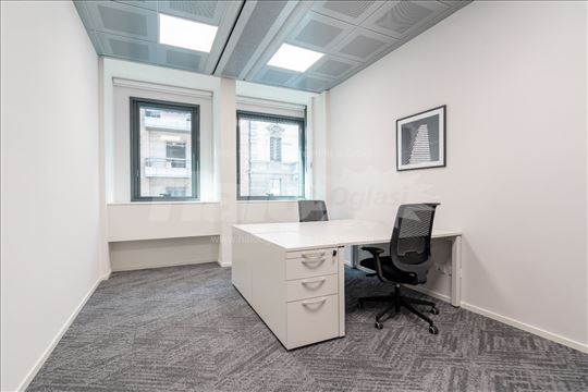 Privatne kancelarije za 1 osobu u Regus Hyde Park