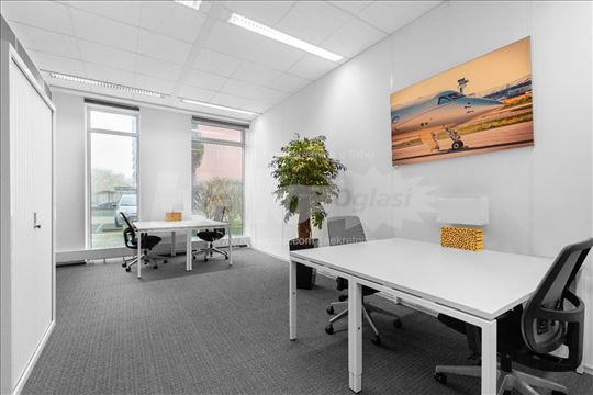 Privatne kancelarije za 2 osobe u Regus Hyde Park