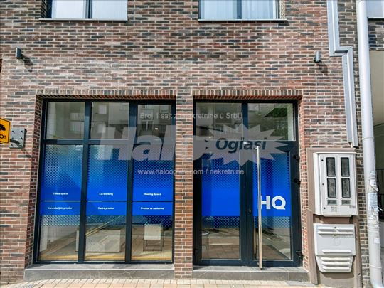Privatne kancelarije za 2 osobe u HQ Kosovska 27