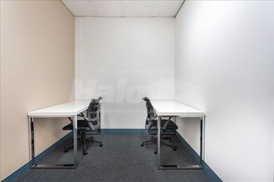 Privatne kancelarije za 2 osobe u Regus USCE Tower