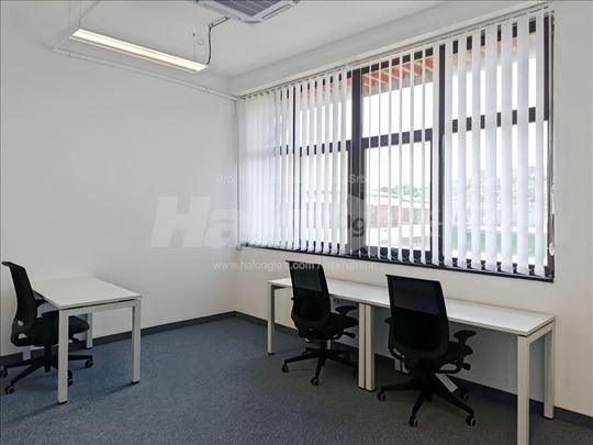 Privatne kancelarije za 3 osobe u HQ IRIN Business