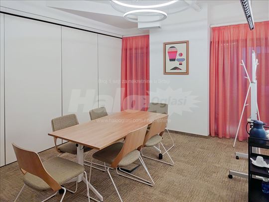 Privatne kancelarije za 4 osobe u HQ Kosovska 27