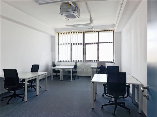 Privatne kancelarije za 5 osoba u HQ IRIN Business