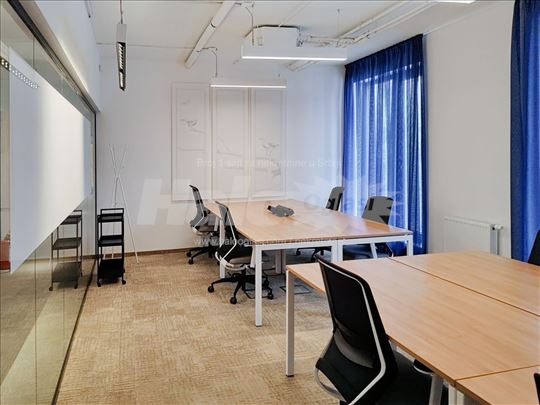 Privatne kancelarije za 5 osoba u HQ Kosovska 27