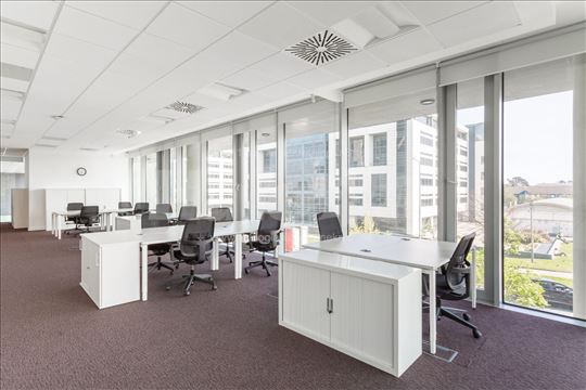 Privatne kancelarije za 5 osoba u Regus Hyde Park