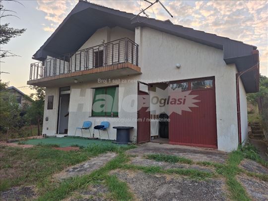 Prodaje se oaza mira, kuca u Maloj Mostanici