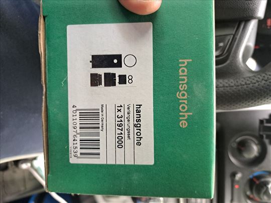 Produzetak za mesac hansgrohe