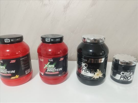 Protein i kreatin