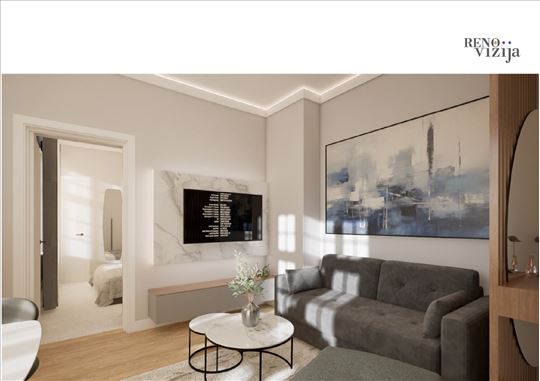Renoviran 2.0 salonac u centru