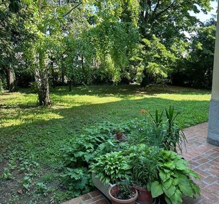Salonac sa privatnim dvorištem na Senjaku, ID 1763