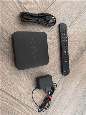 Smart Box Android EON , dvb t2 