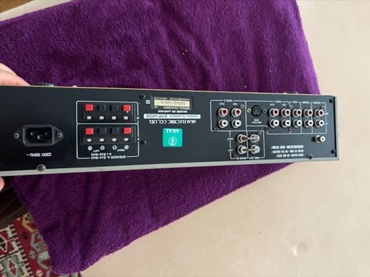 Stereo pojacalo AKAI AM -U02 vintage