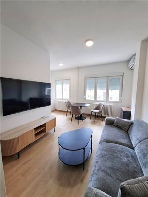 Vračar, Beogradska, 25m2, renovirana