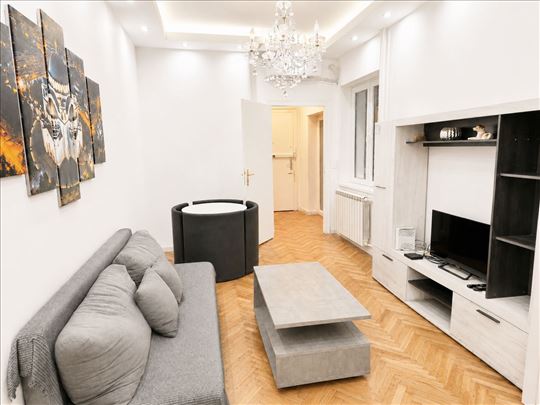 Vračar | Mutapova | 58m2 | 2.5 | 2/4 sprat