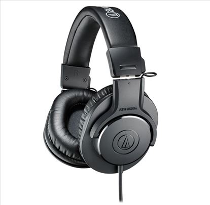 Audio-Technica ATH-M20x slušalice / NOVO