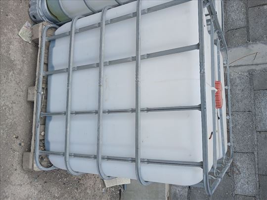 CISTERNA 1000L
