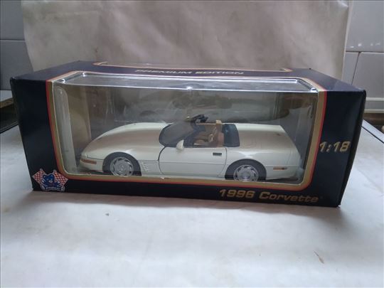 Maisto Chevrolet Corvette Cabrio C4 1/18 beli