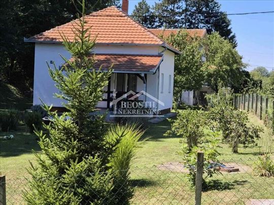 Obrenovac - Mislođin - 62m2+10,6a ID#25519