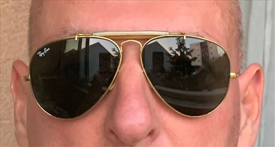 Ray Ban naočare original Bauch& Lomb