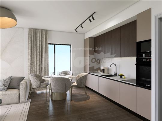 SOUL 64 | Dizajnerski 3.0 87 m² + GM sa EV + bazen