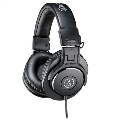 Audio-Technica ATH-M30x slušalice / NOVO