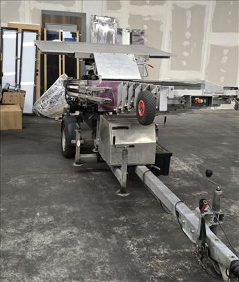 Böcker Junior 21m / Dizalica-Lift 
