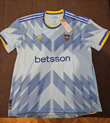 Boca Juniors dres 23/24 - Original / Novo