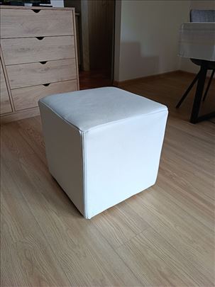 Dva taburea 44x44x45cm