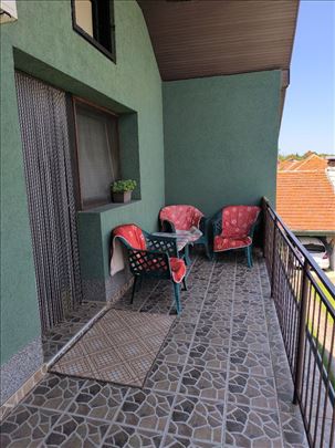 Jagodina, apartman 