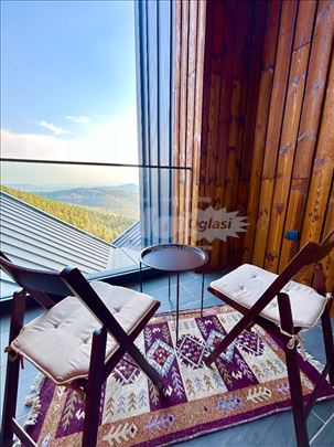 Luksuzan duplex apartman na Divčibarama
