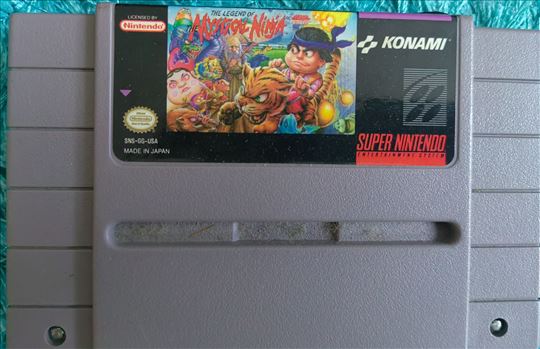 Prodajemo kerdtridže za Super Nintendo.