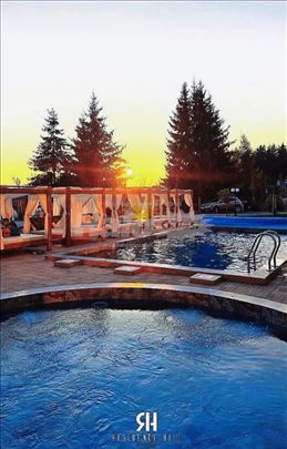 Residence Hill apartman