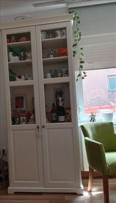 Retro vitrina