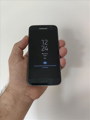 Samsung S7 crni